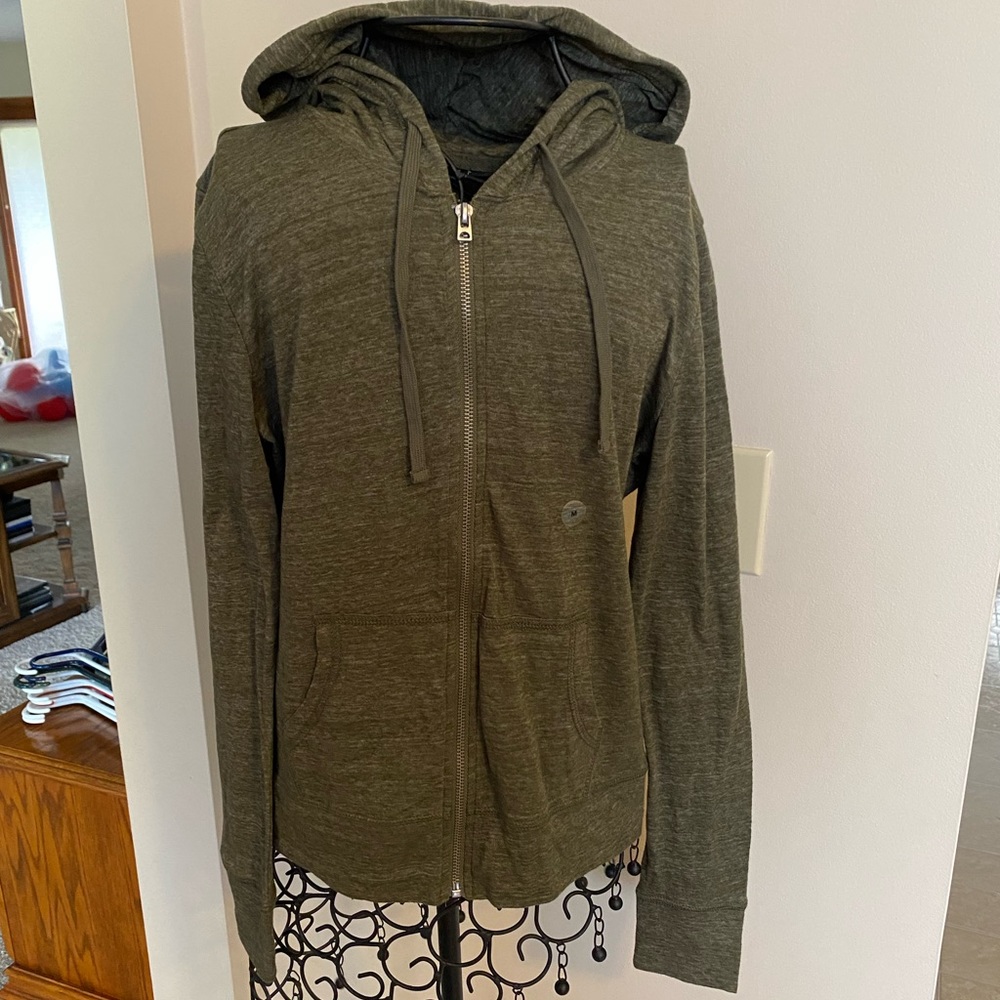 Aeropostale Women’s Zip-Up Jacket Size Medium